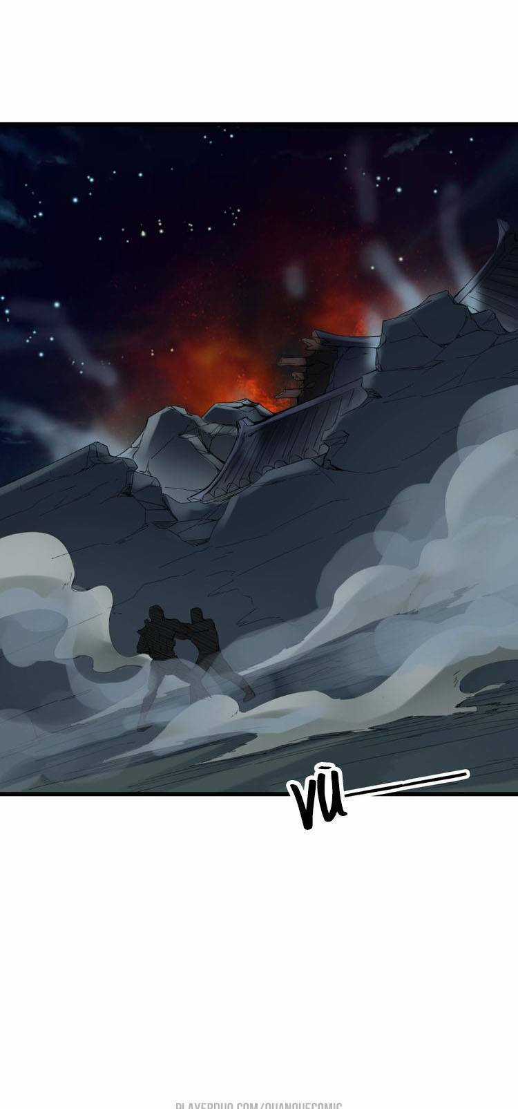 Long Mạch Võ Thần Chapter 33 trang 38