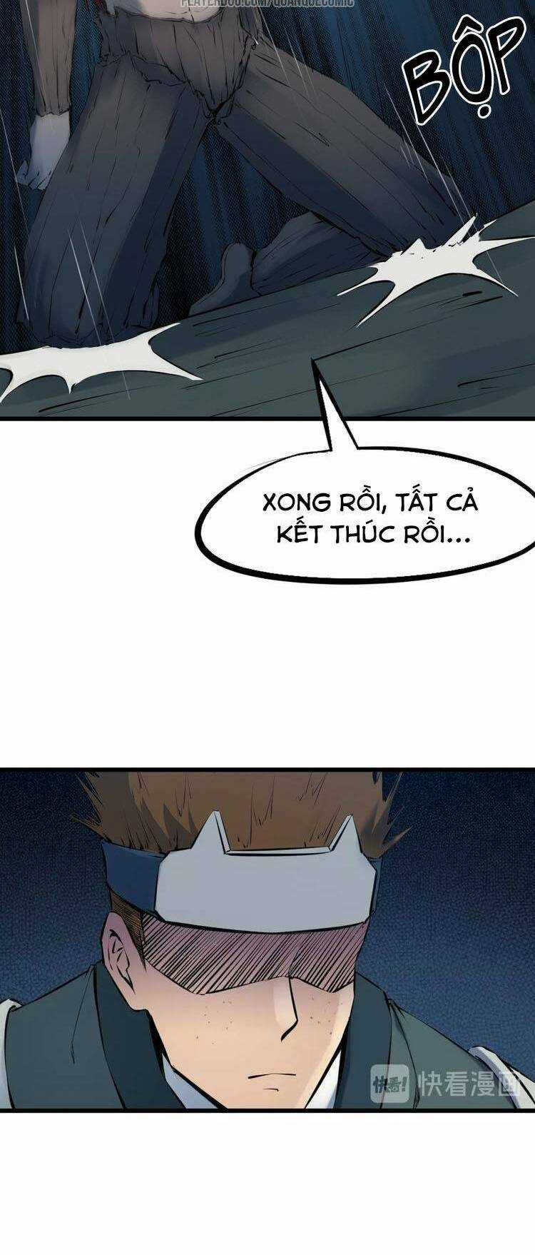 Long Mạch Võ Thần Chapter 33 trang 41