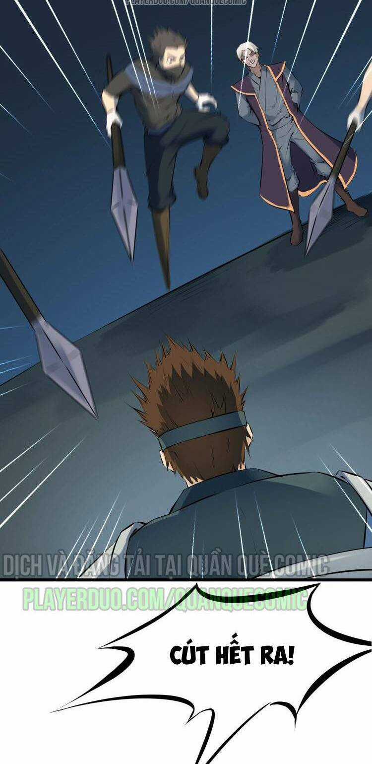 Long Mạch Võ Thần Chapter 33 trang 47