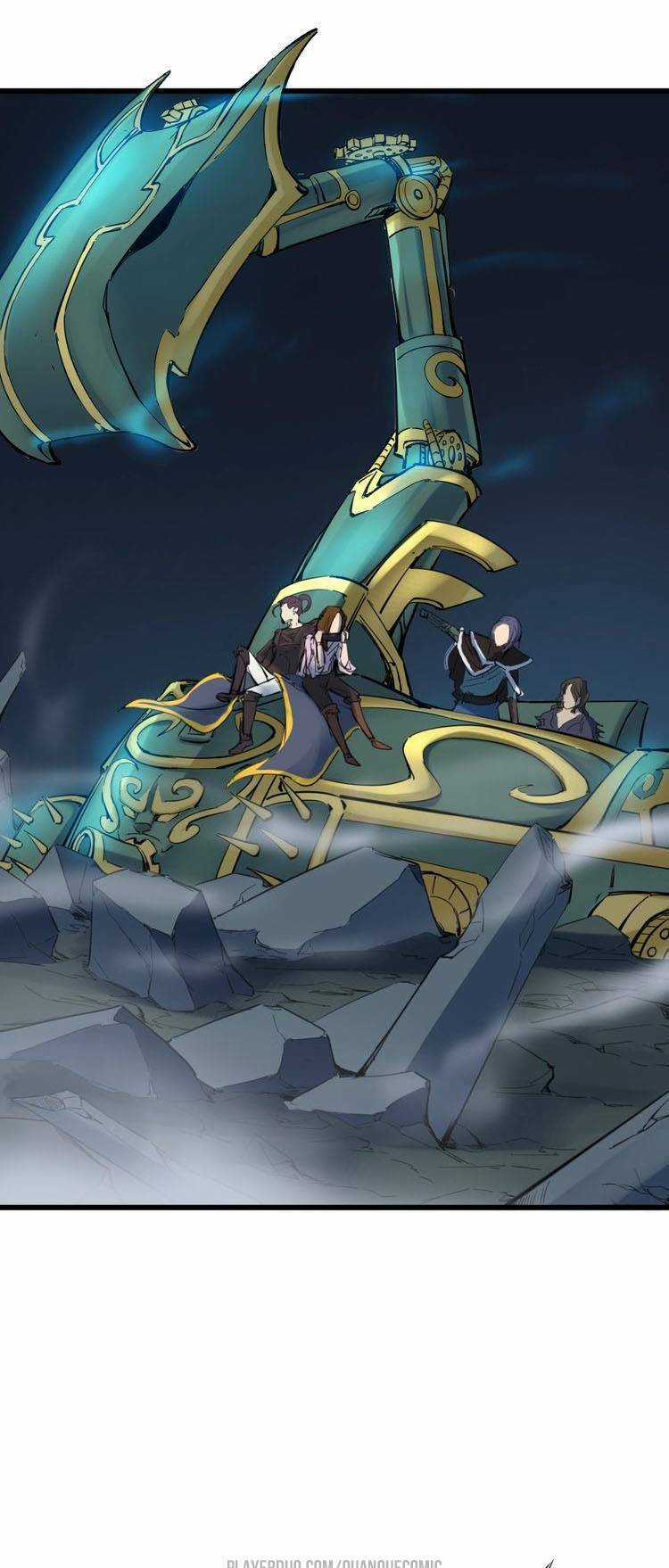 Long Mạch Võ Thần Chapter 33 trang 58