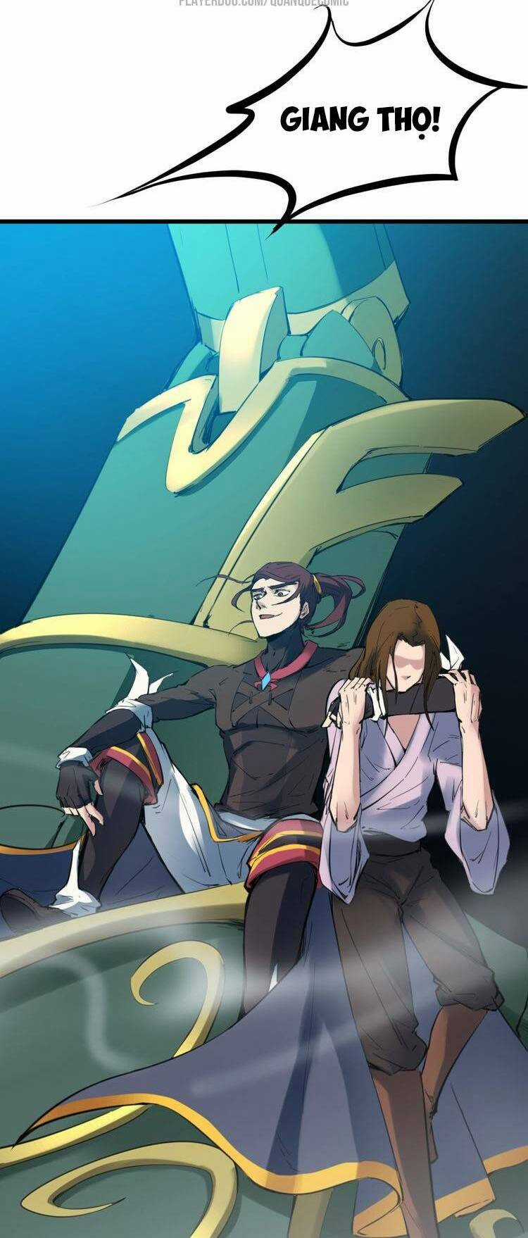 Long Mạch Võ Thần Chapter 33 trang 59