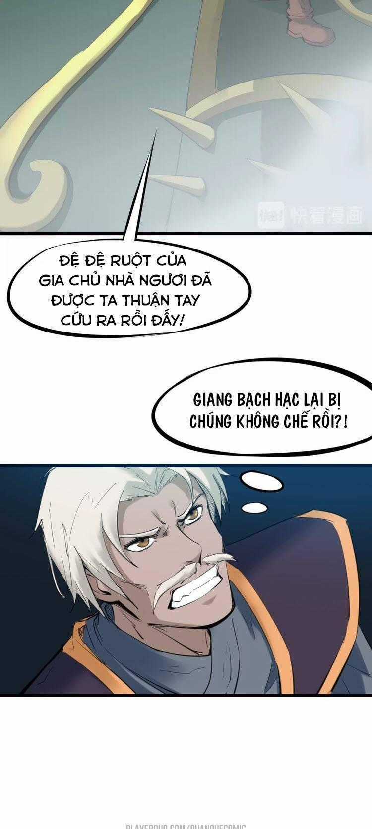 Long Mạch Võ Thần Chapter 33 trang 60