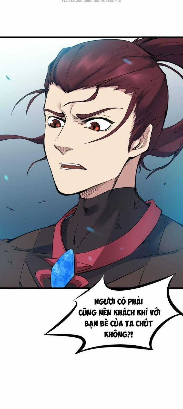 Long Mạch Võ Thần Chapter 33 trang 61