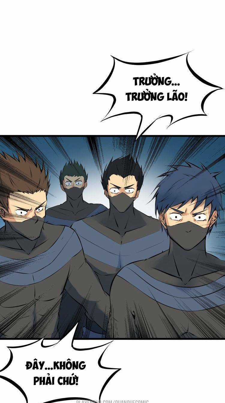 Long Mạch Võ Thần Chapter 33 trang 9