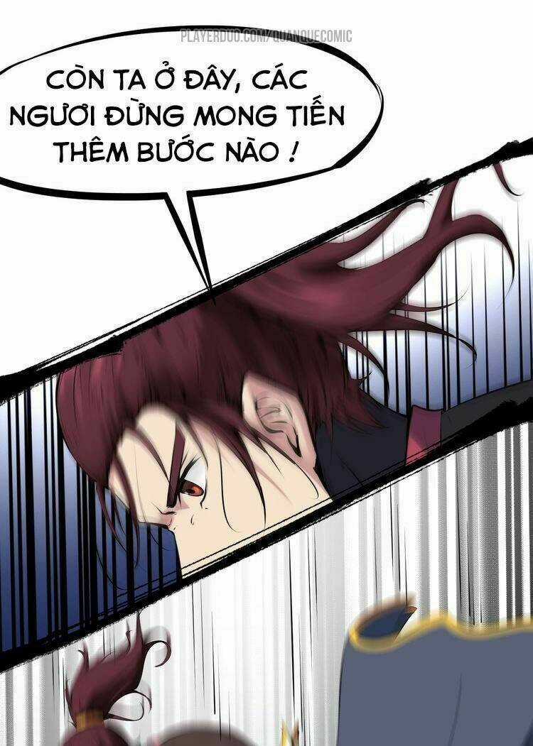 Long Mạch Võ Thần Chapter 34 trang 10