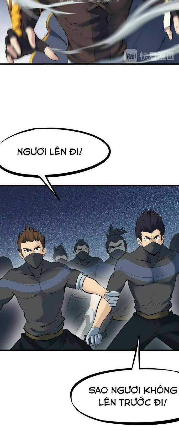 Long Mạch Võ Thần Chapter 34 trang 13