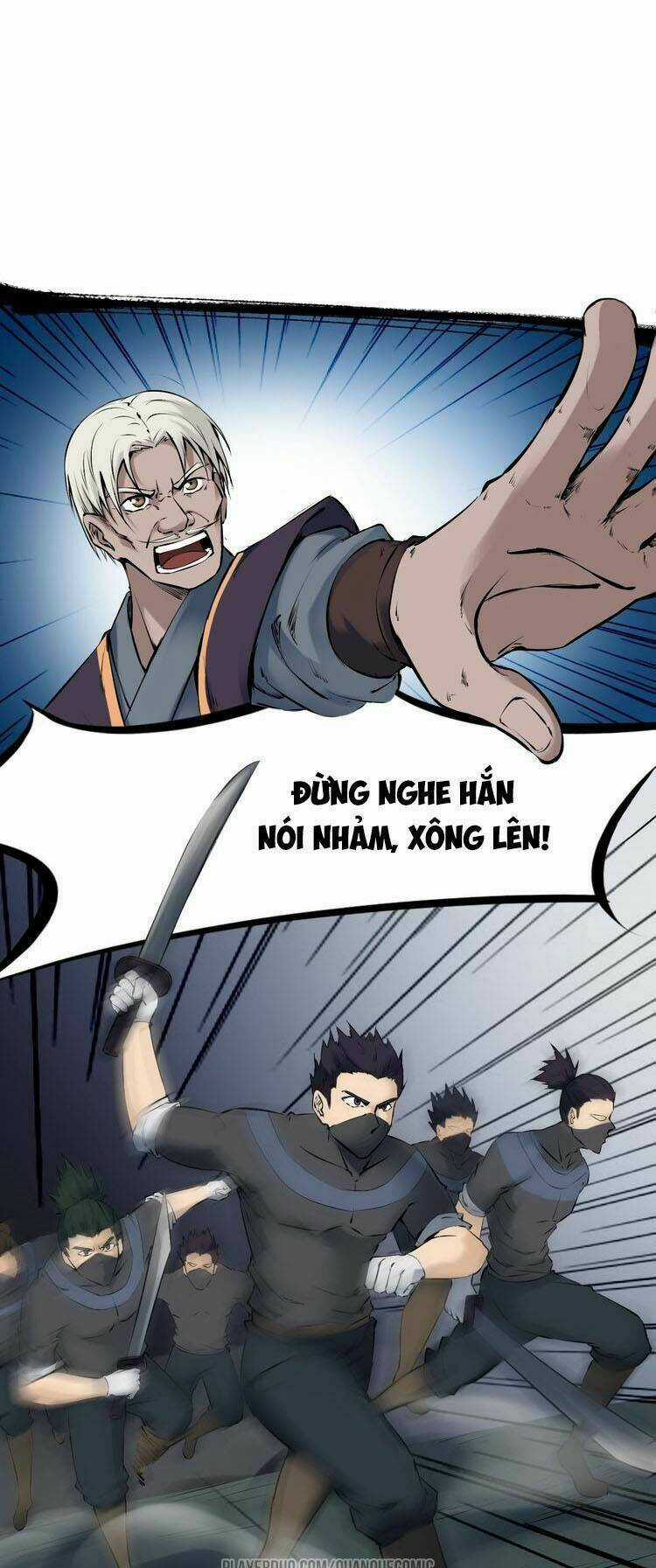 Long Mạch Võ Thần Chapter 34 trang 14