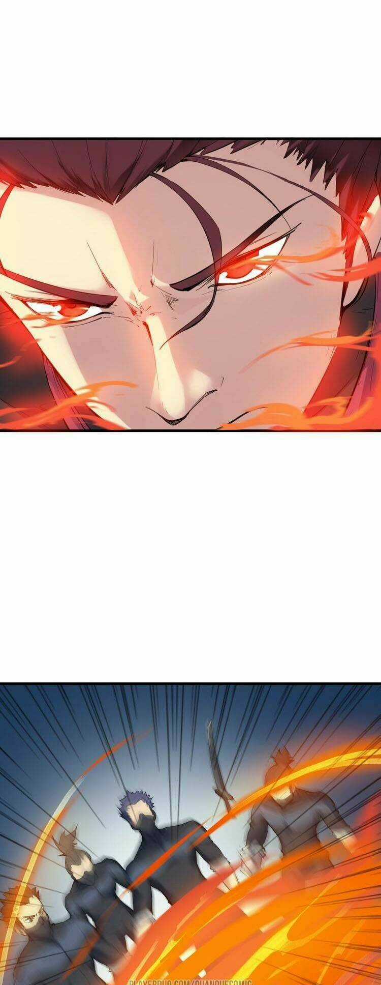 Long Mạch Võ Thần Chapter 34 trang 16