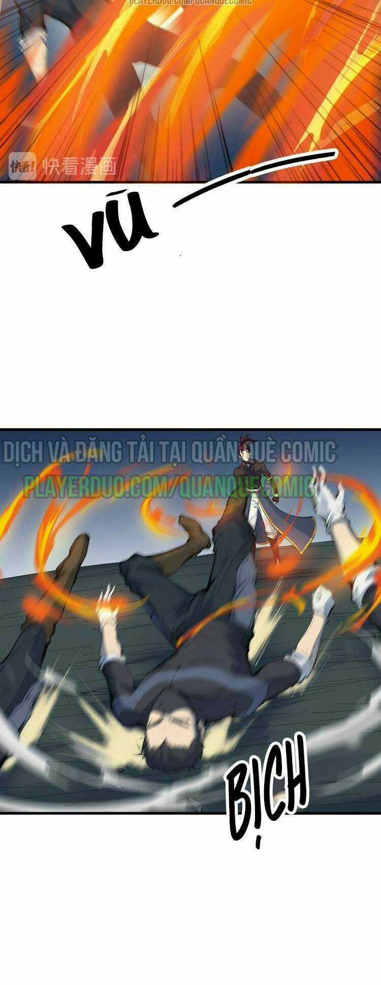 Long Mạch Võ Thần Chapter 34 trang 17