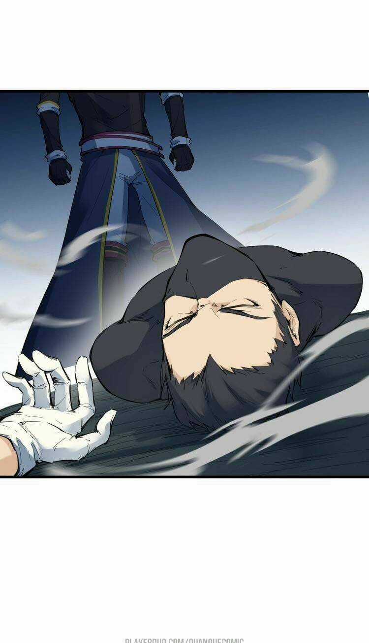 Long Mạch Võ Thần Chapter 34 trang 18