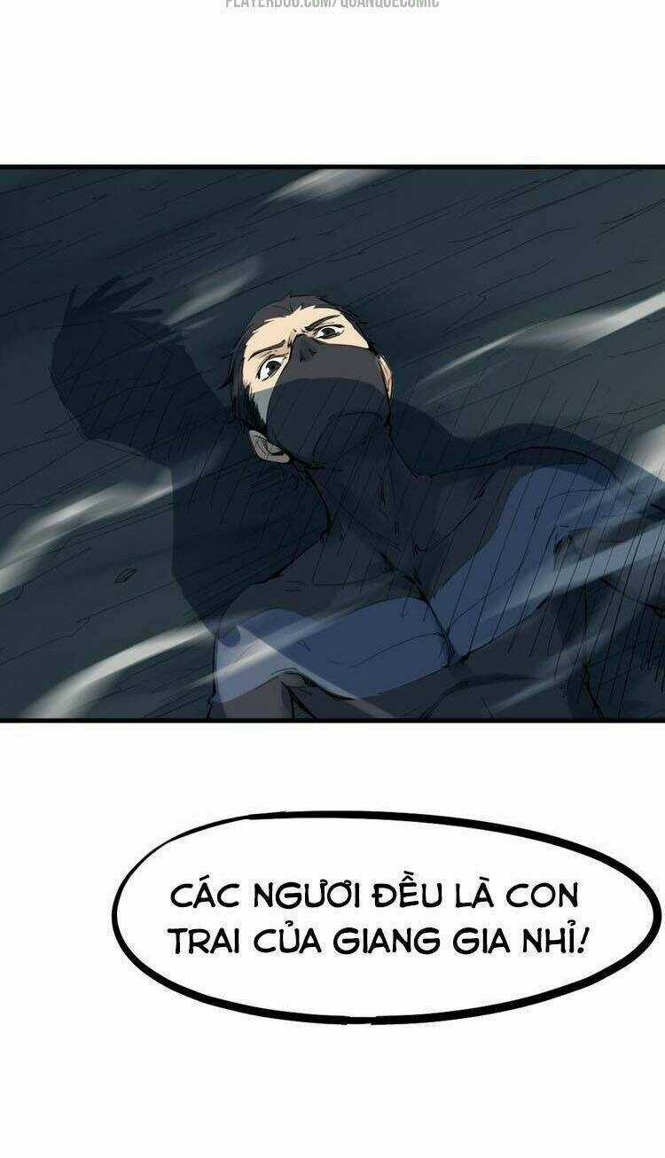 Long Mạch Võ Thần Chapter 34 trang 19