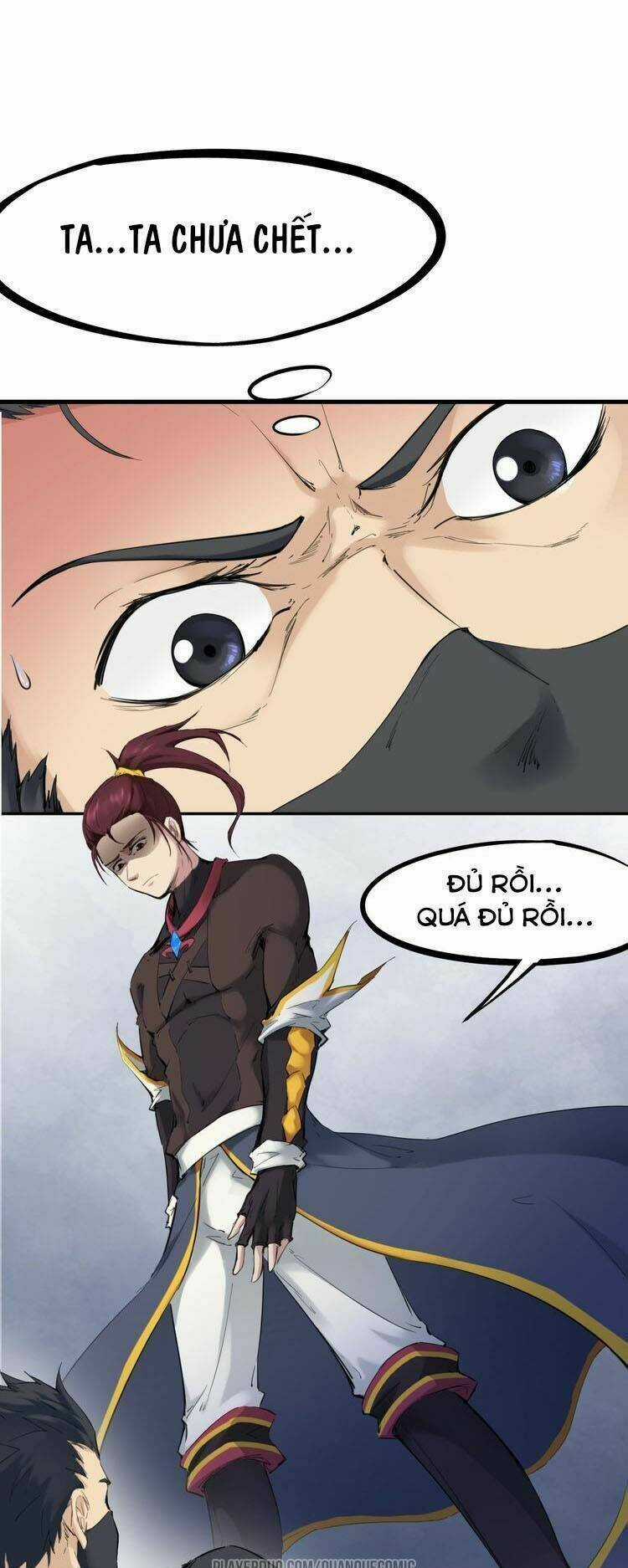 Long Mạch Võ Thần Chapter 34 trang 20