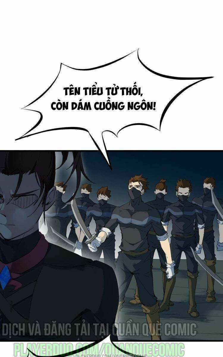 Long Mạch Võ Thần Chapter 34 trang 25