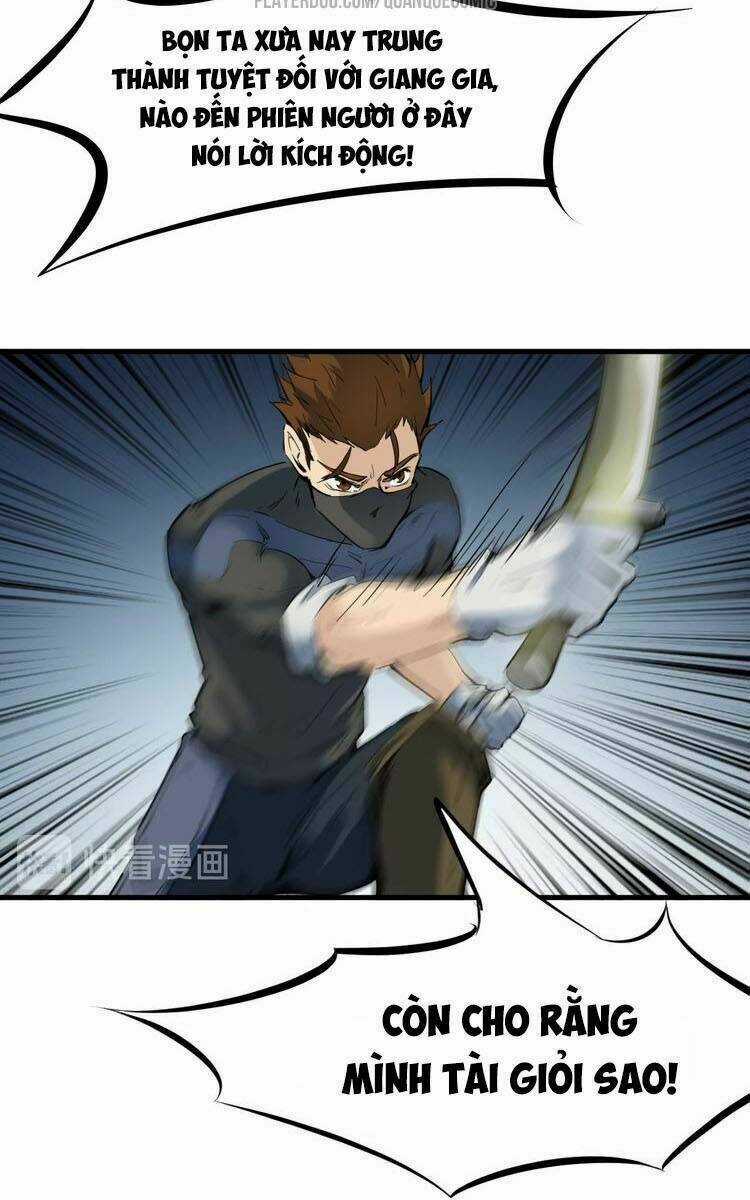 Long Mạch Võ Thần Chapter 34 trang 26