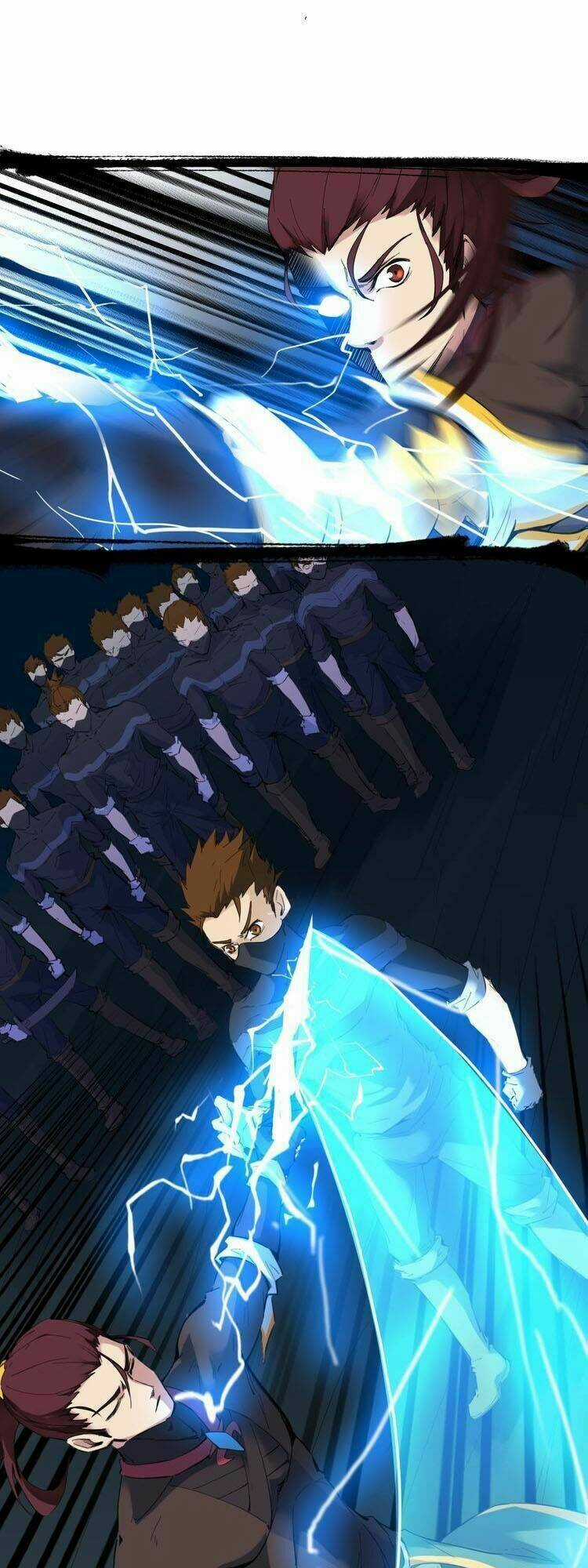 Long Mạch Võ Thần Chapter 34 trang 27