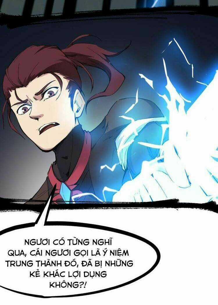 Long Mạch Võ Thần Chapter 34 trang 29