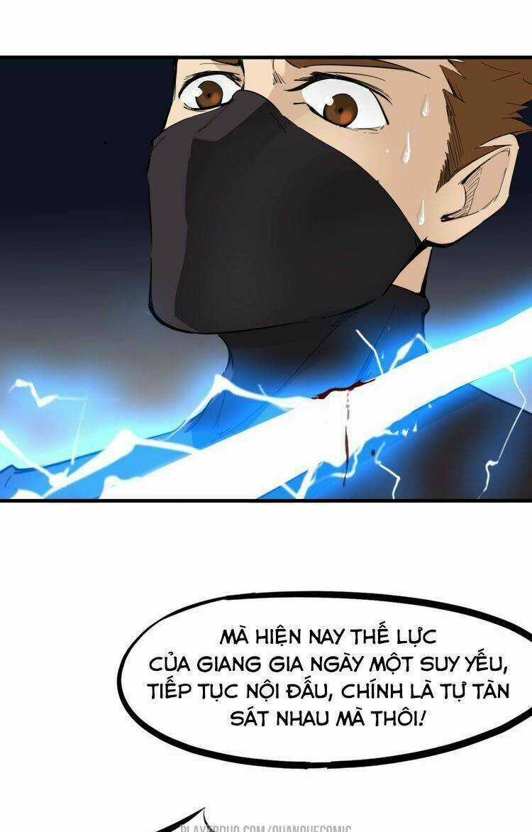 Long Mạch Võ Thần Chapter 34 trang 30