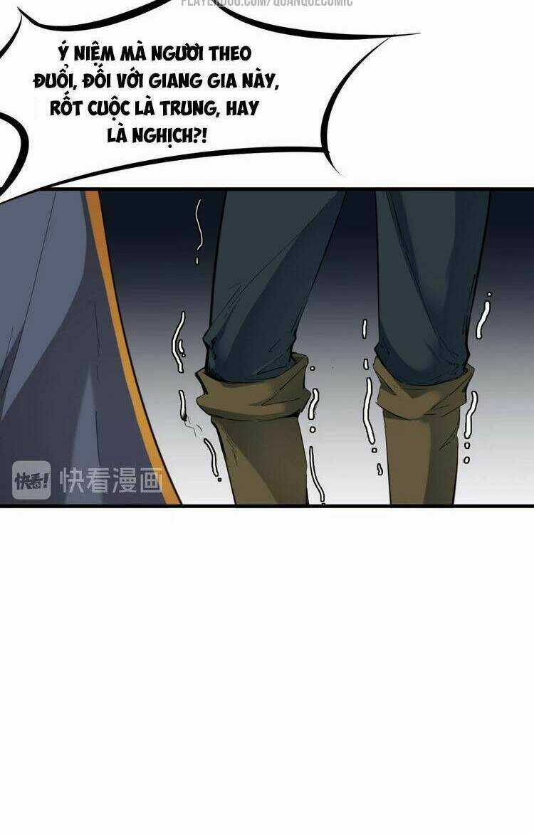 Long Mạch Võ Thần Chapter 34 trang 31