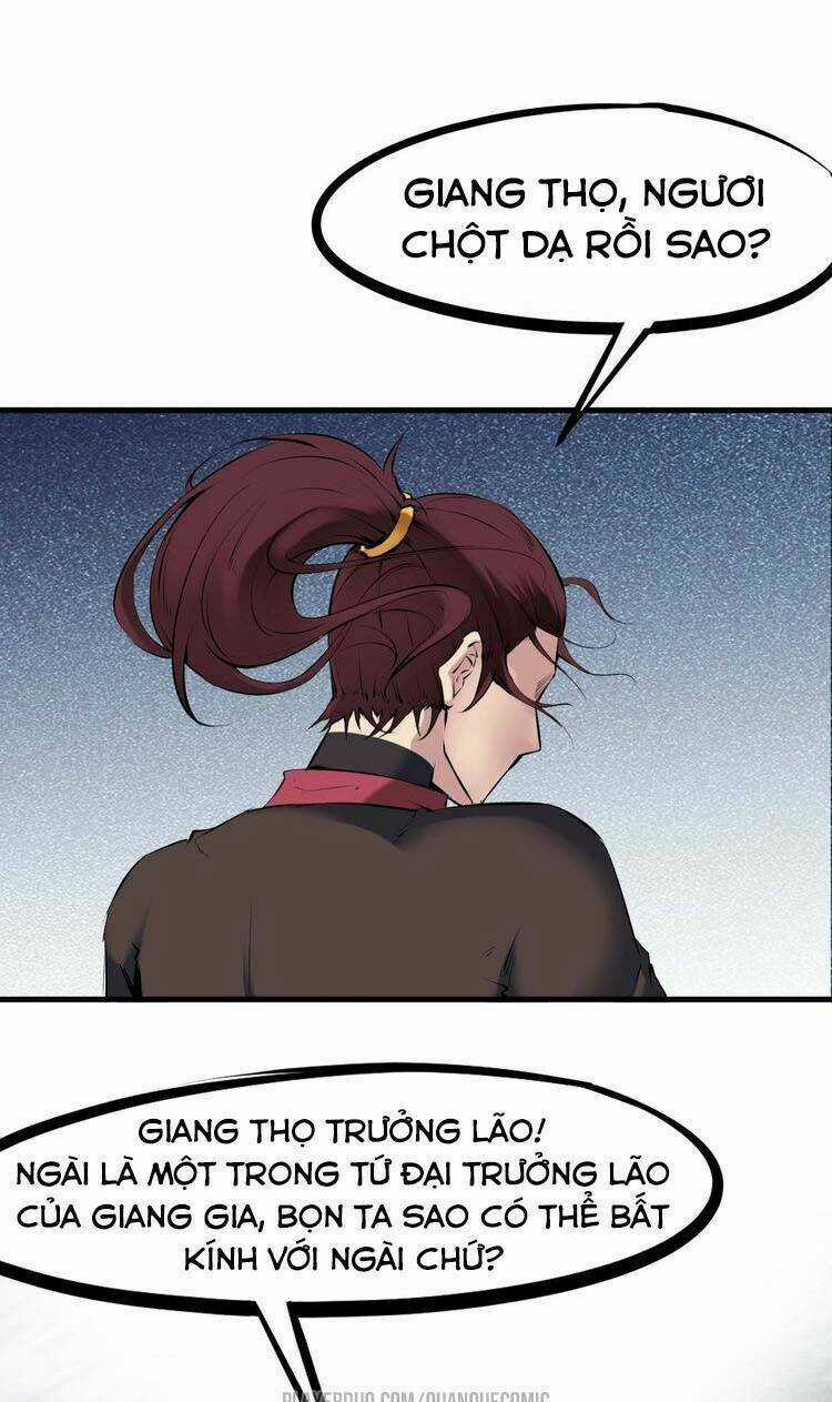 Long Mạch Võ Thần Chapter 34 trang 34