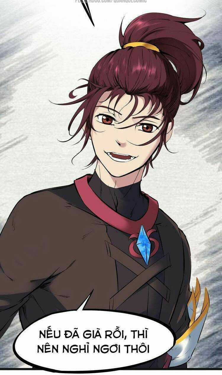 Long Mạch Võ Thần Chapter 34 trang 35