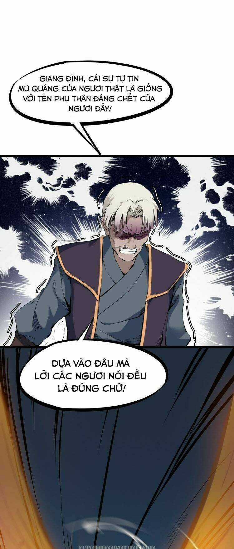 Long Mạch Võ Thần Chapter 34 trang 36