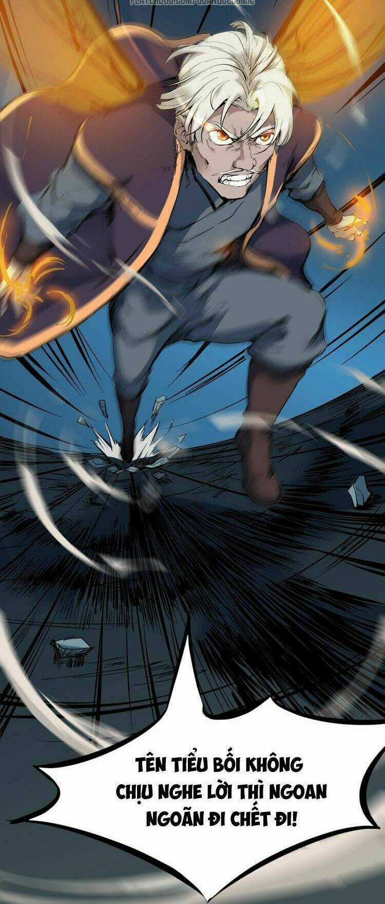 Long Mạch Võ Thần Chapter 34 trang 37