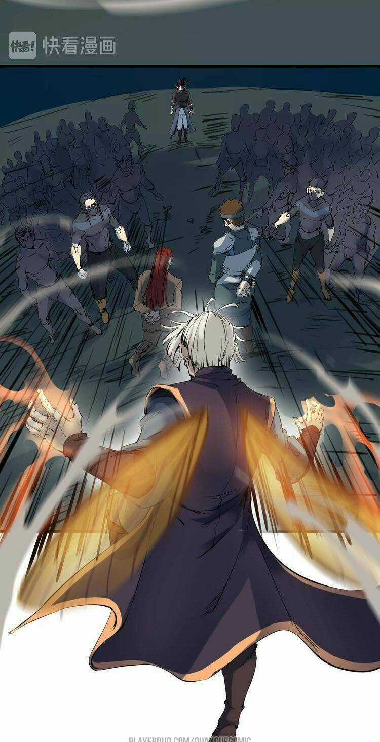 Long Mạch Võ Thần Chapter 34 trang 38