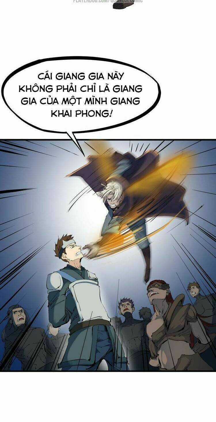 Long Mạch Võ Thần Chapter 34 trang 39