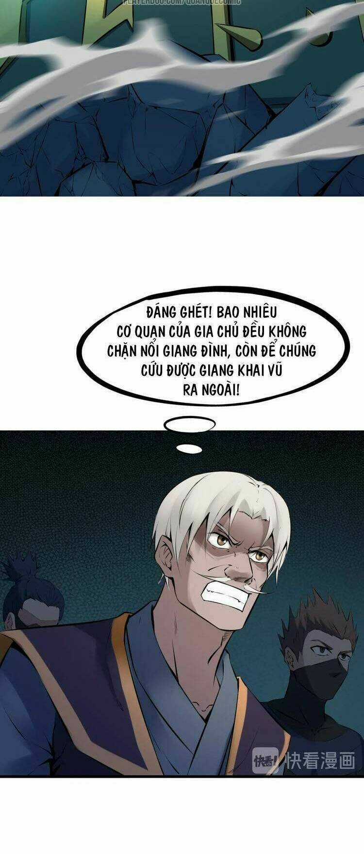 Long Mạch Võ Thần Chapter 34 trang 4