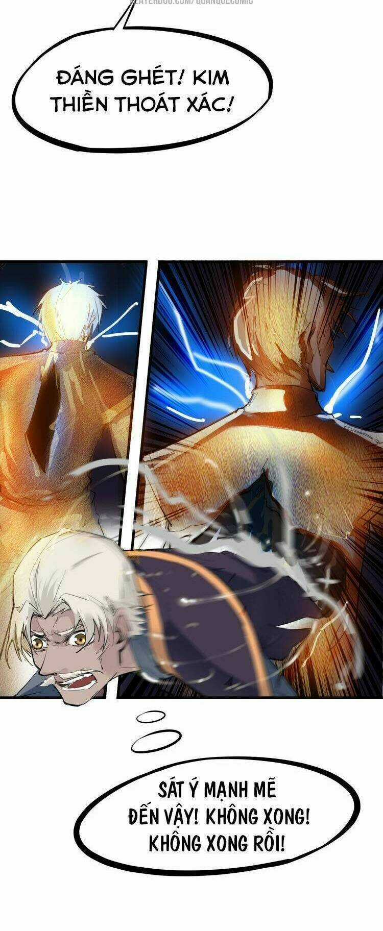 Long Mạch Võ Thần Chapter 34 trang 44