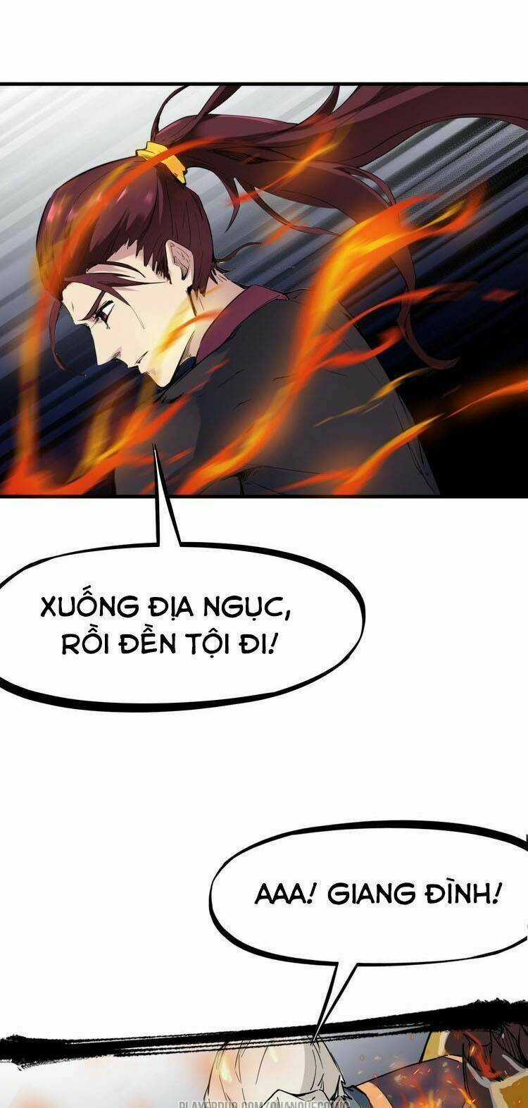 Long Mạch Võ Thần Chapter 34 trang 45