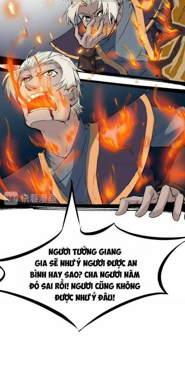 Long Mạch Võ Thần Chapter 34 trang 46