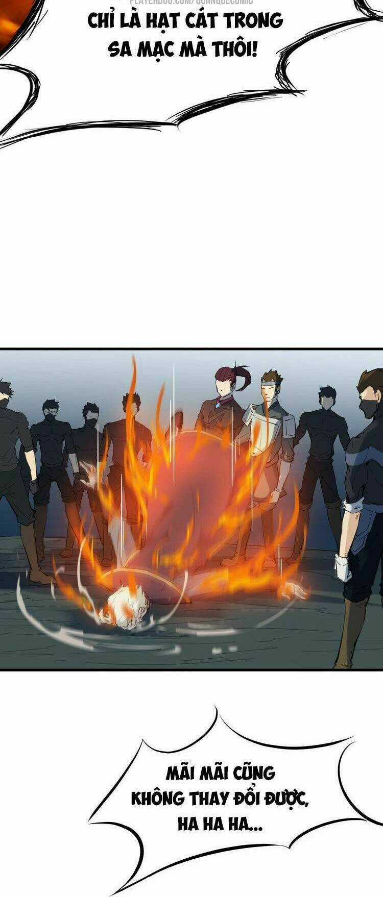 Long Mạch Võ Thần Chapter 34 trang 48