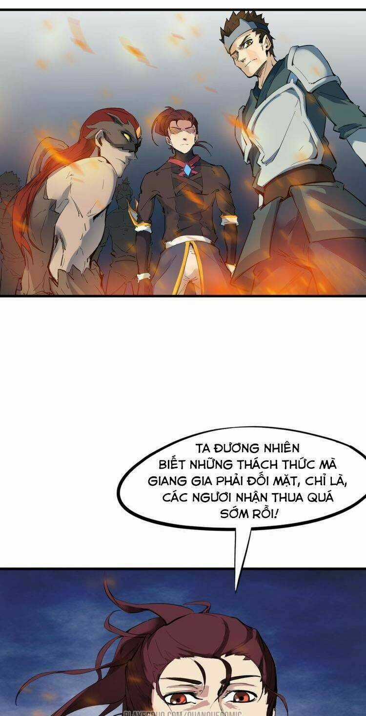 Long Mạch Võ Thần Chapter 34 trang 49