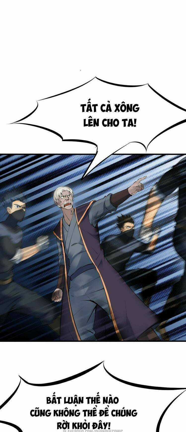 Long Mạch Võ Thần Chapter 34 trang 5