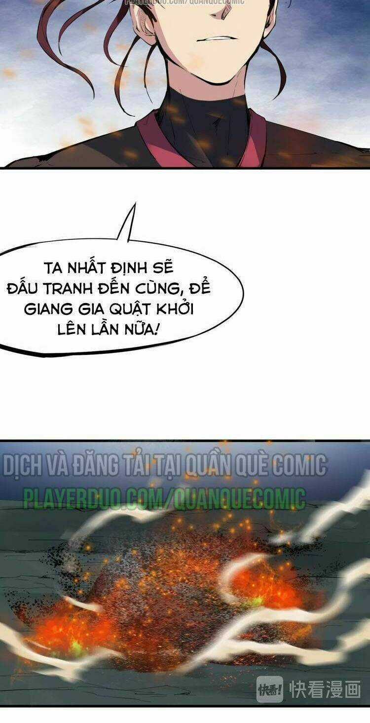 Long Mạch Võ Thần Chapter 34 trang 50