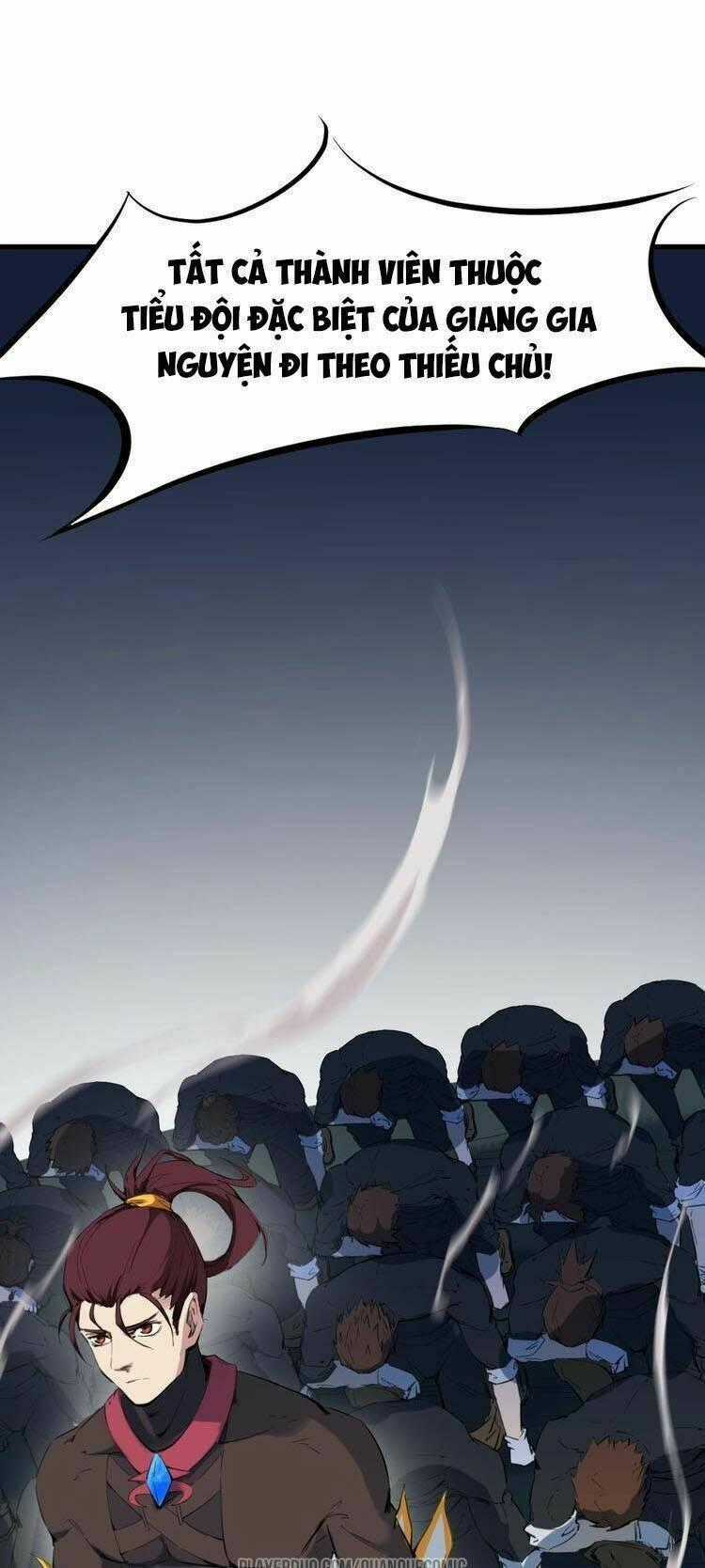 Long Mạch Võ Thần Chapter 34 trang 53