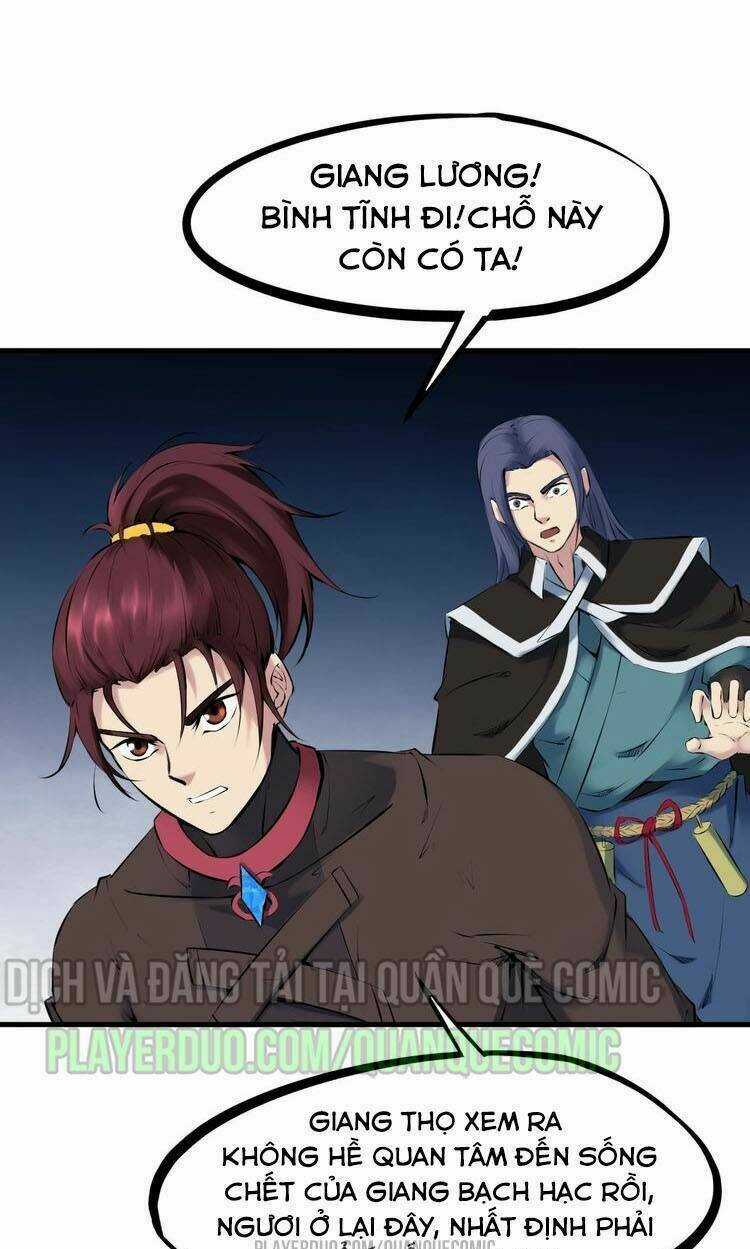 Long Mạch Võ Thần Chapter 34 trang 7