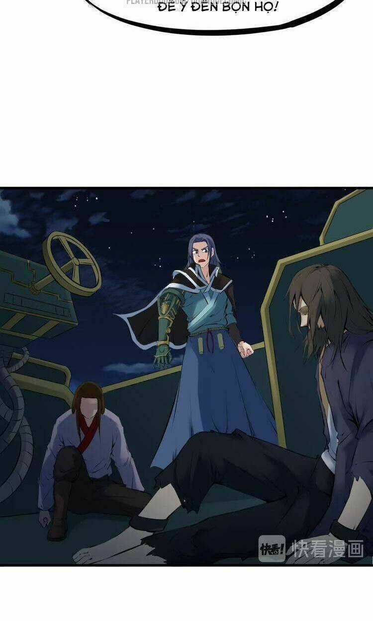 Long Mạch Võ Thần Chapter 34 trang 8