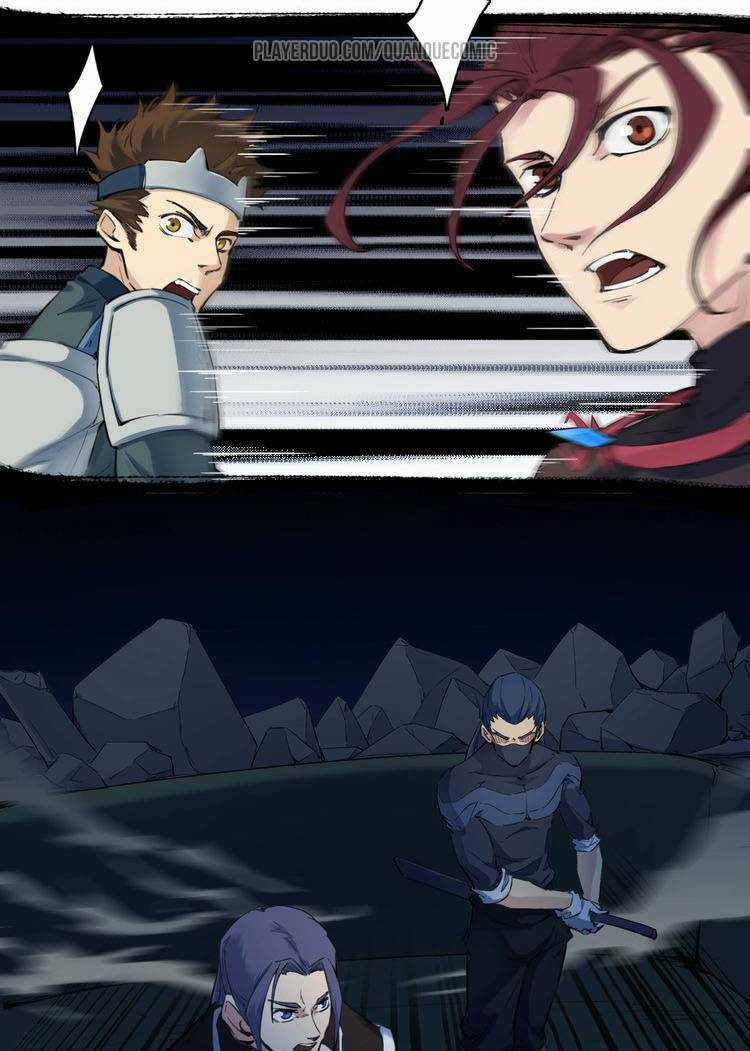 Long Mạch Võ Thần Chapter 35 trang 11