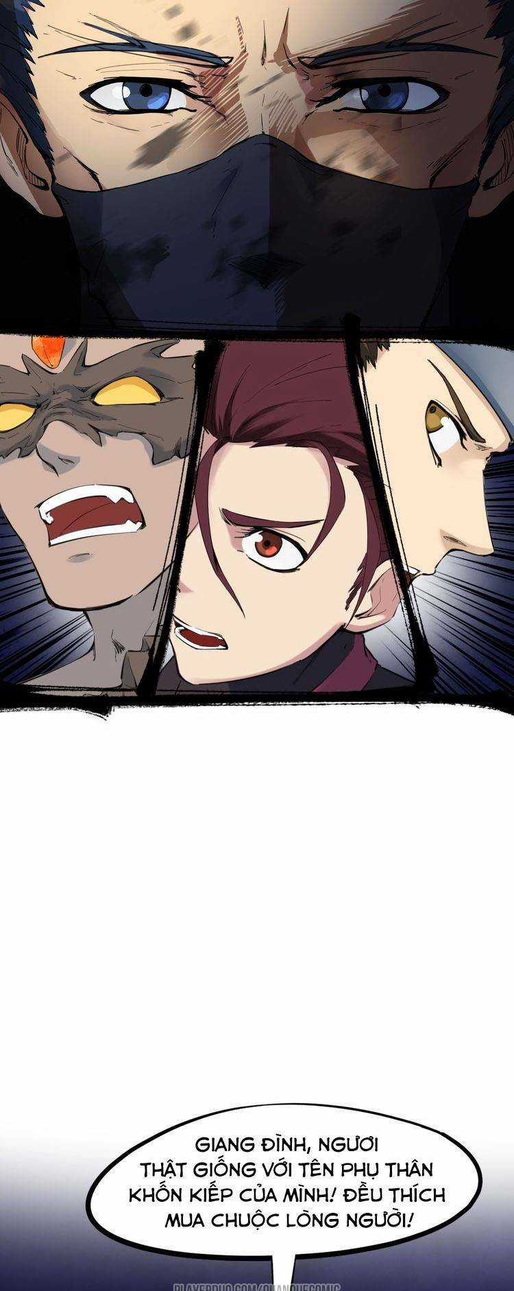 Long Mạch Võ Thần Chapter 35 trang 16