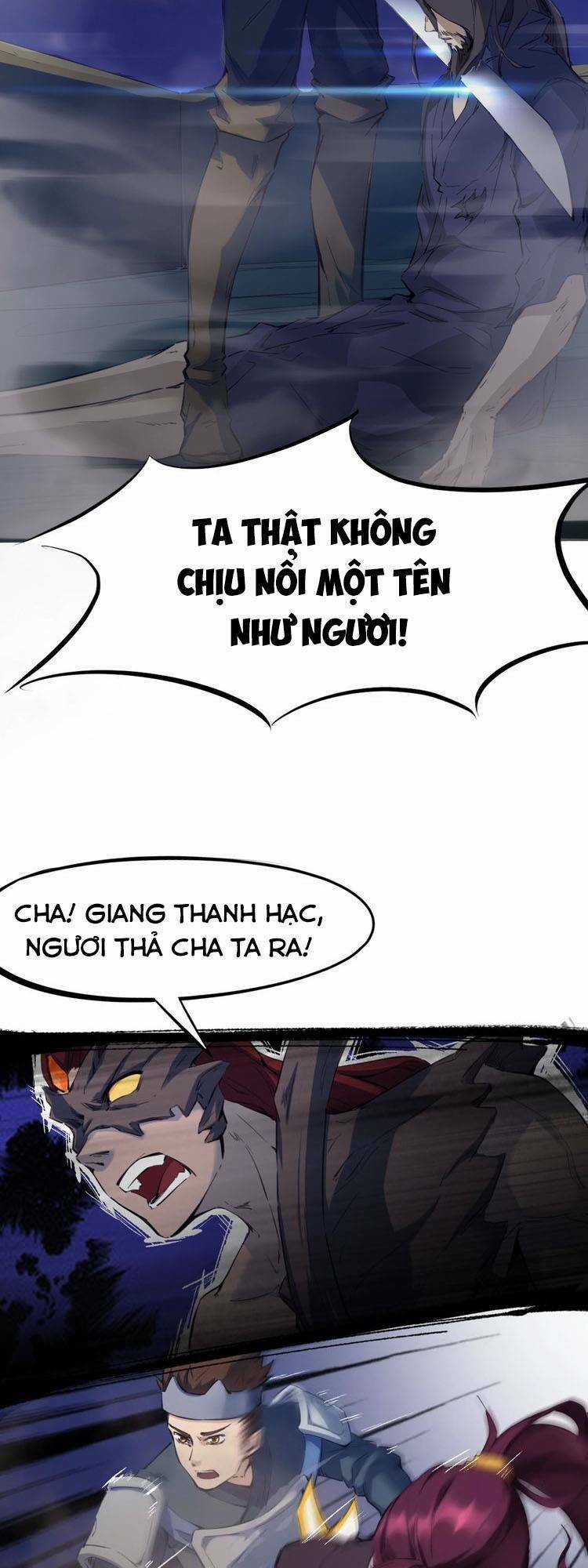 Long Mạch Võ Thần Chapter 35 trang 18