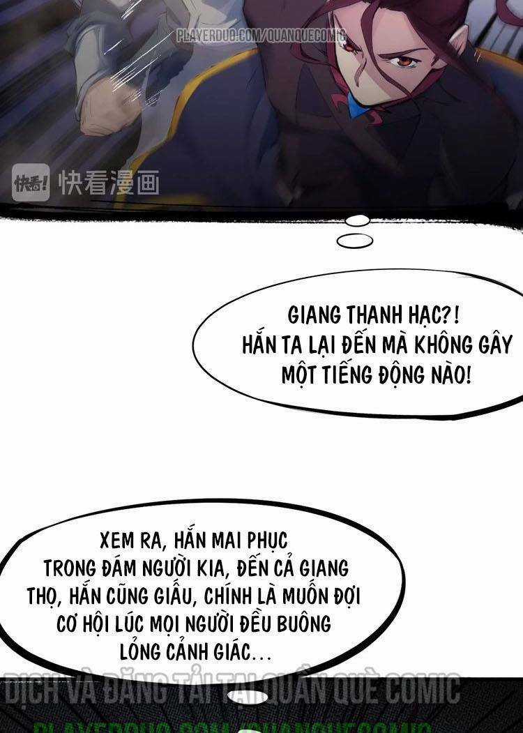 Long Mạch Võ Thần Chapter 35 trang 19