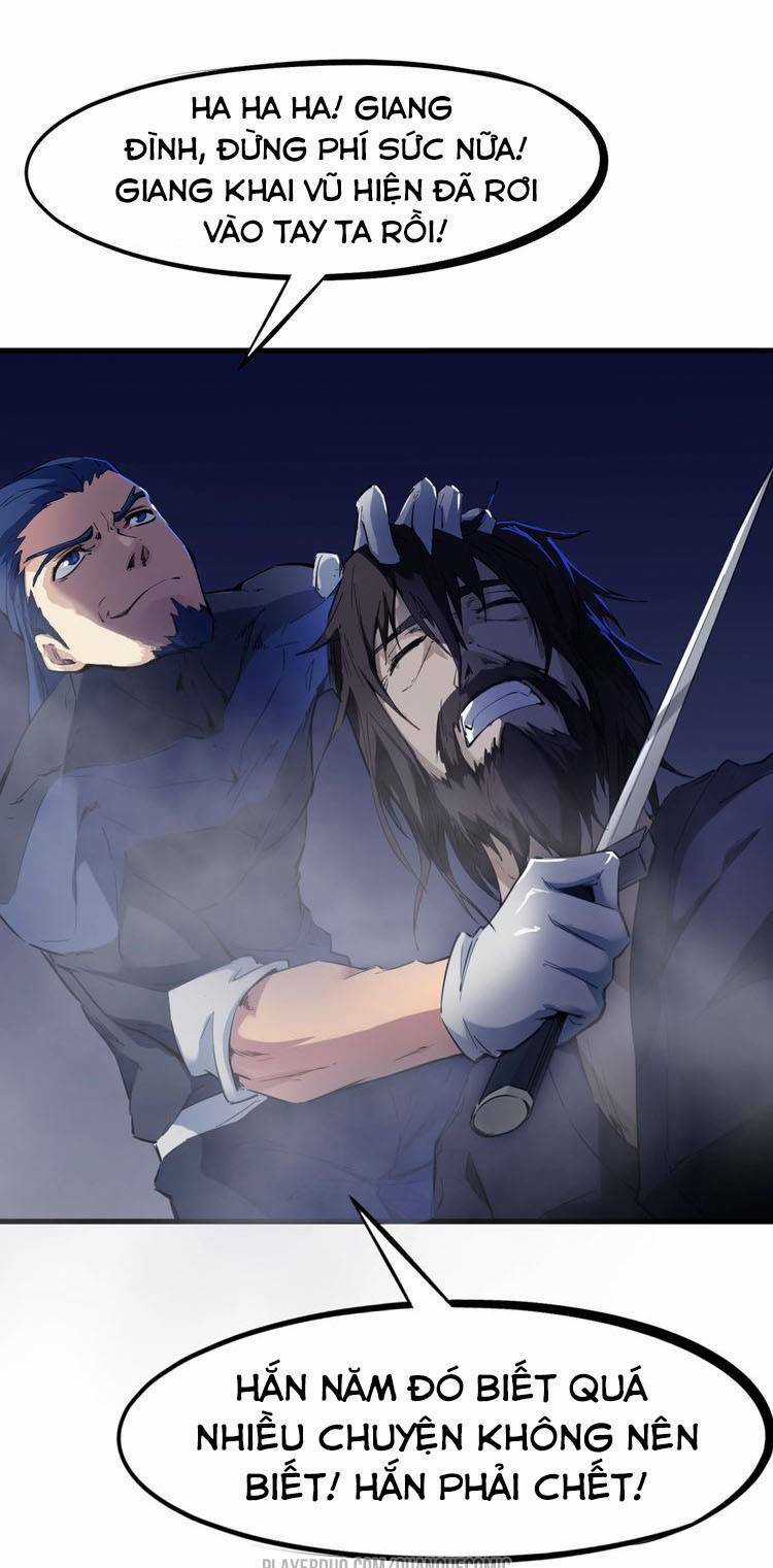 Long Mạch Võ Thần Chapter 35 trang 21