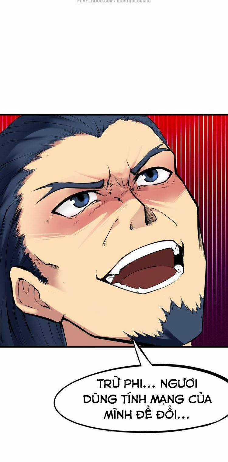 Long Mạch Võ Thần Chapter 35 trang 22