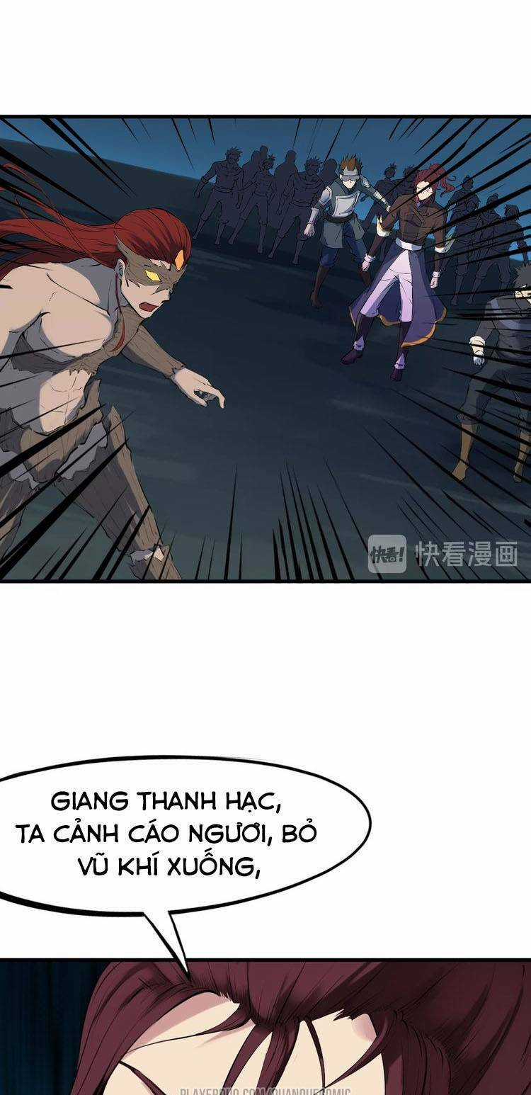 Long Mạch Võ Thần Chapter 35 trang 23