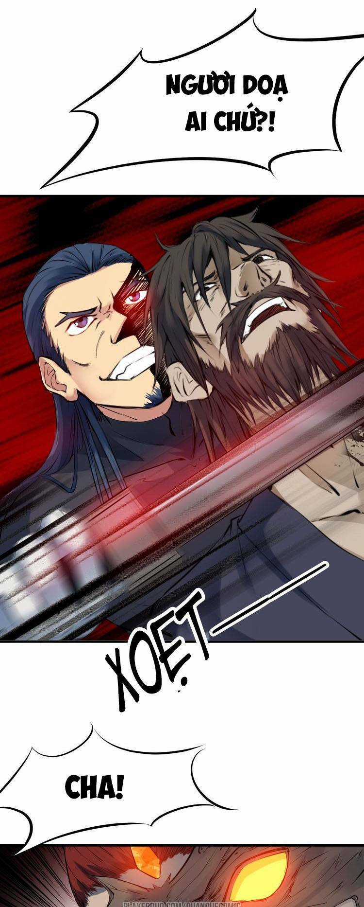 Long Mạch Võ Thần Chapter 35 trang 25