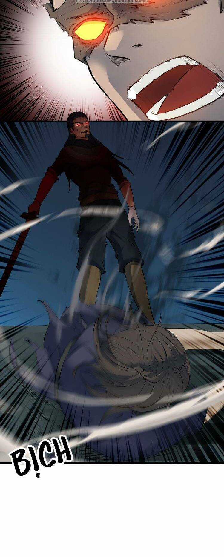 Long Mạch Võ Thần Chapter 35 trang 26