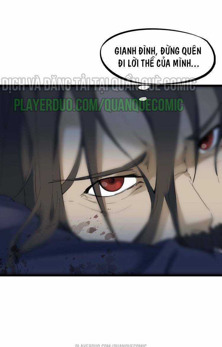 Long Mạch Võ Thần Chapter 35 trang 27