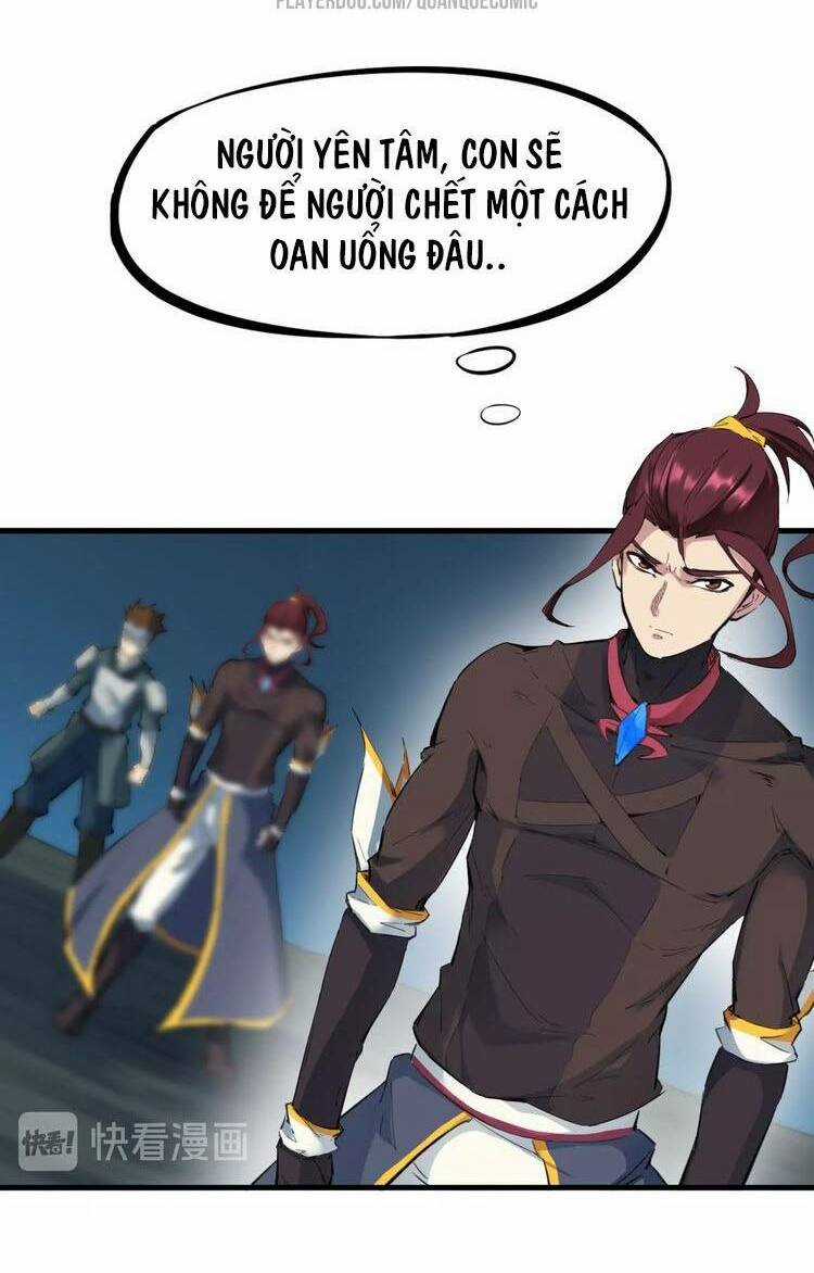 Long Mạch Võ Thần Chapter 35 trang 28